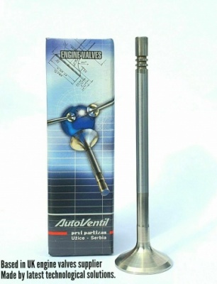 Exhaust valve for Transporter T2 1.6D, Volvo 760 D24 engines